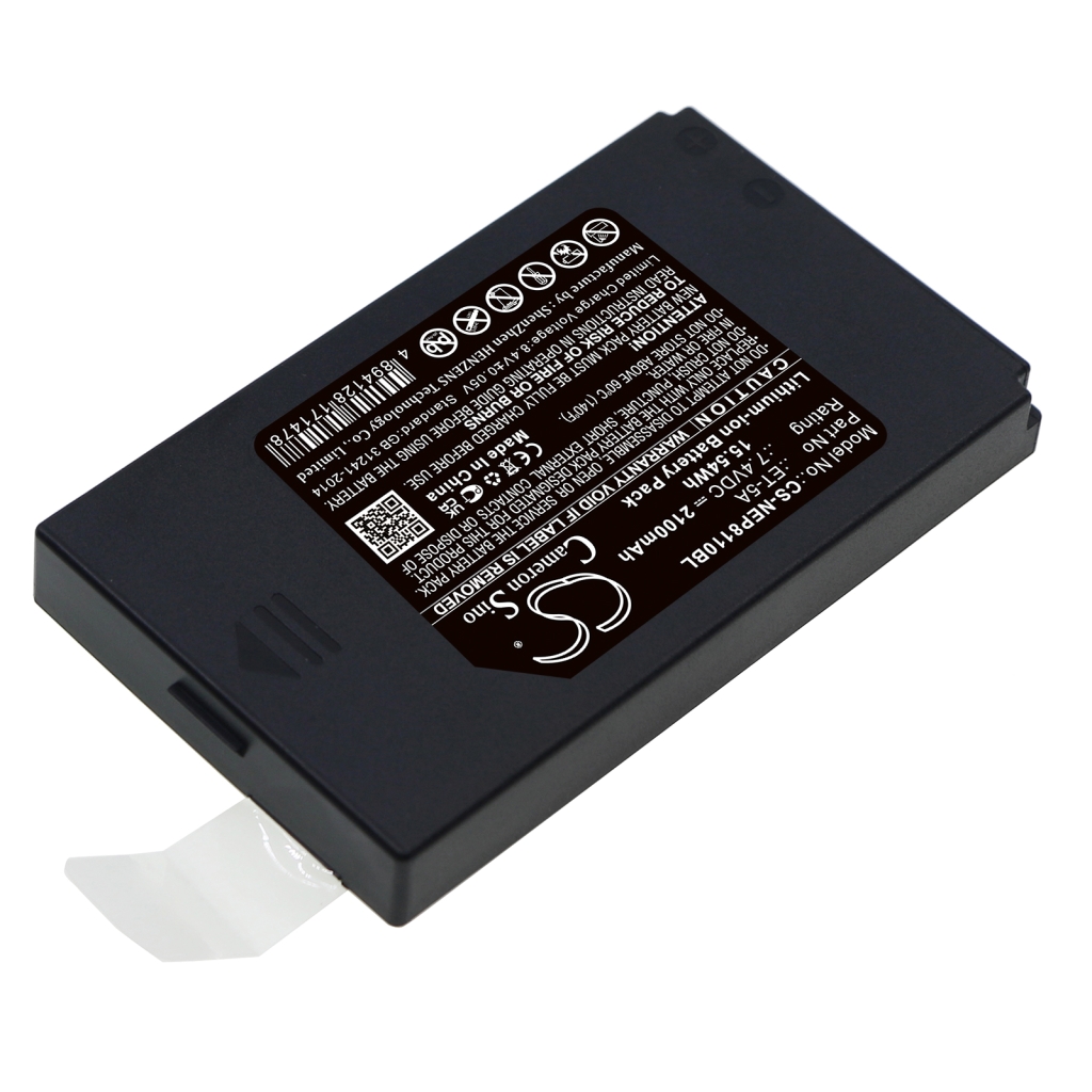 Kompatibilna zamenjava baterije za Newpos ET-5A