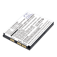 Kompatibilna zamenjava baterije za Newpos XQT672-2500
