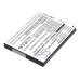 Baterija združljivo z Newpos CS-NEP9830BL