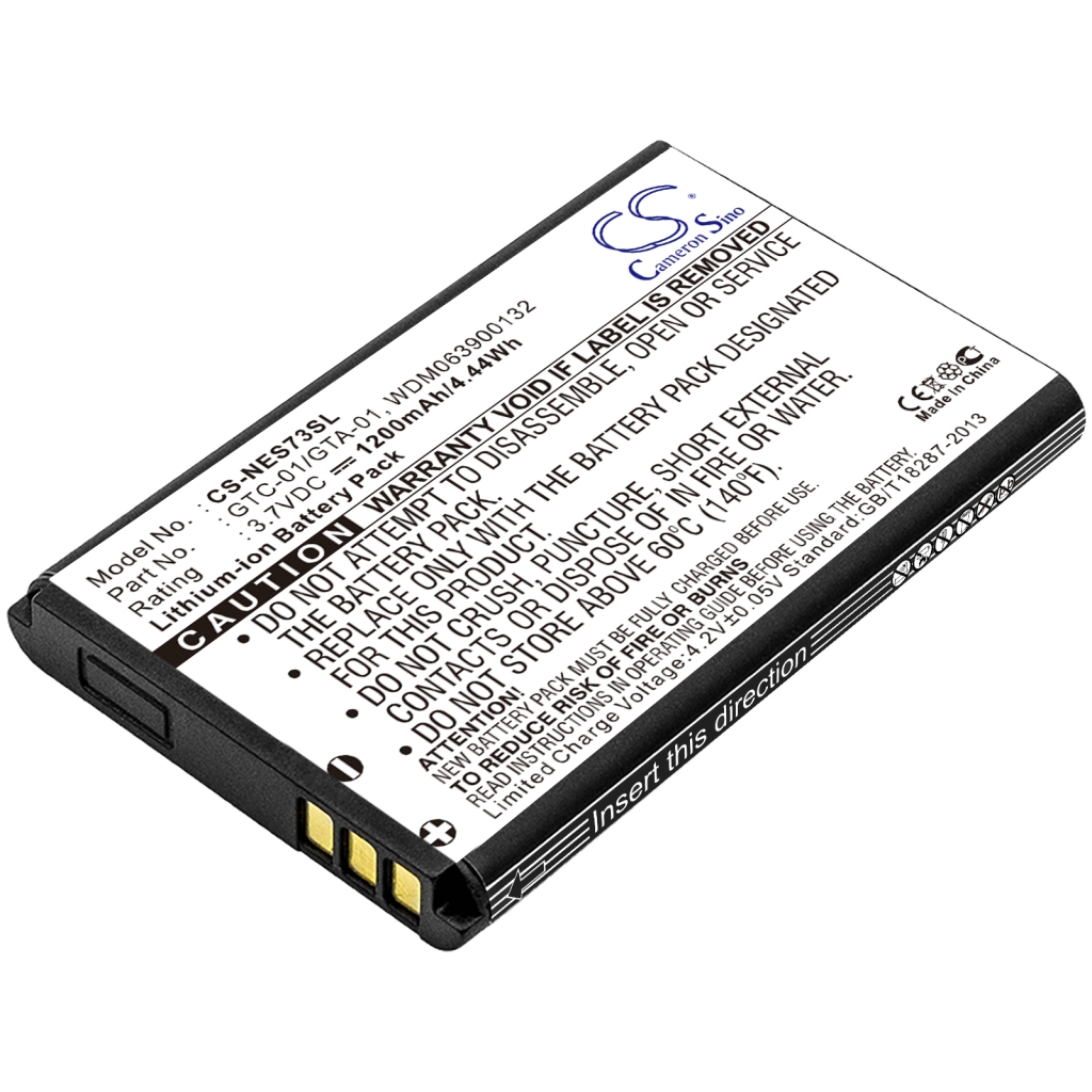 Namizni polnilnik HTC CS-NES73SL