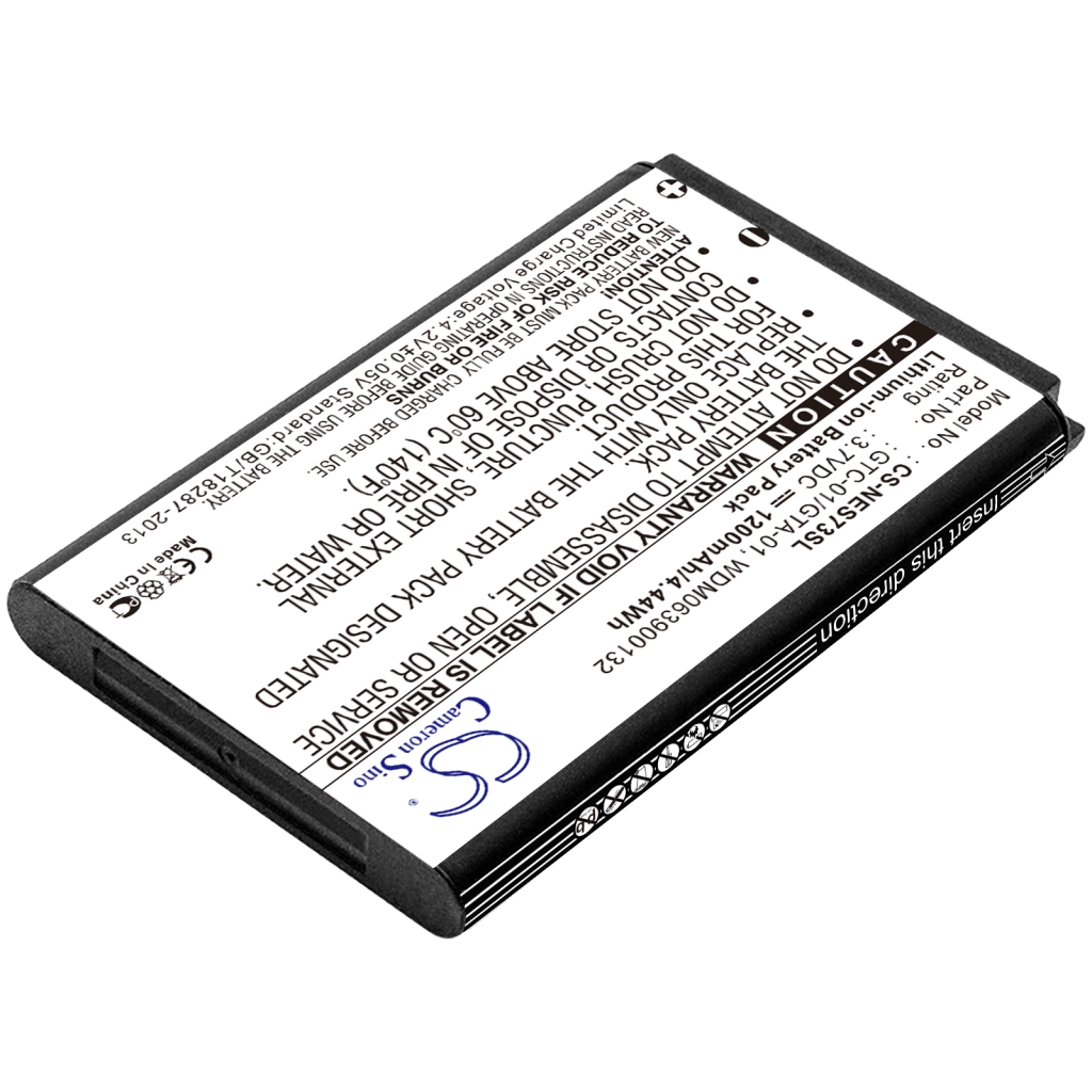 Namizni polnilnik HTC CS-NES73SL