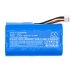 Kompatibilna zamenjava baterije za Dejavoo GX05,WHB02-2600 (6 PIN)