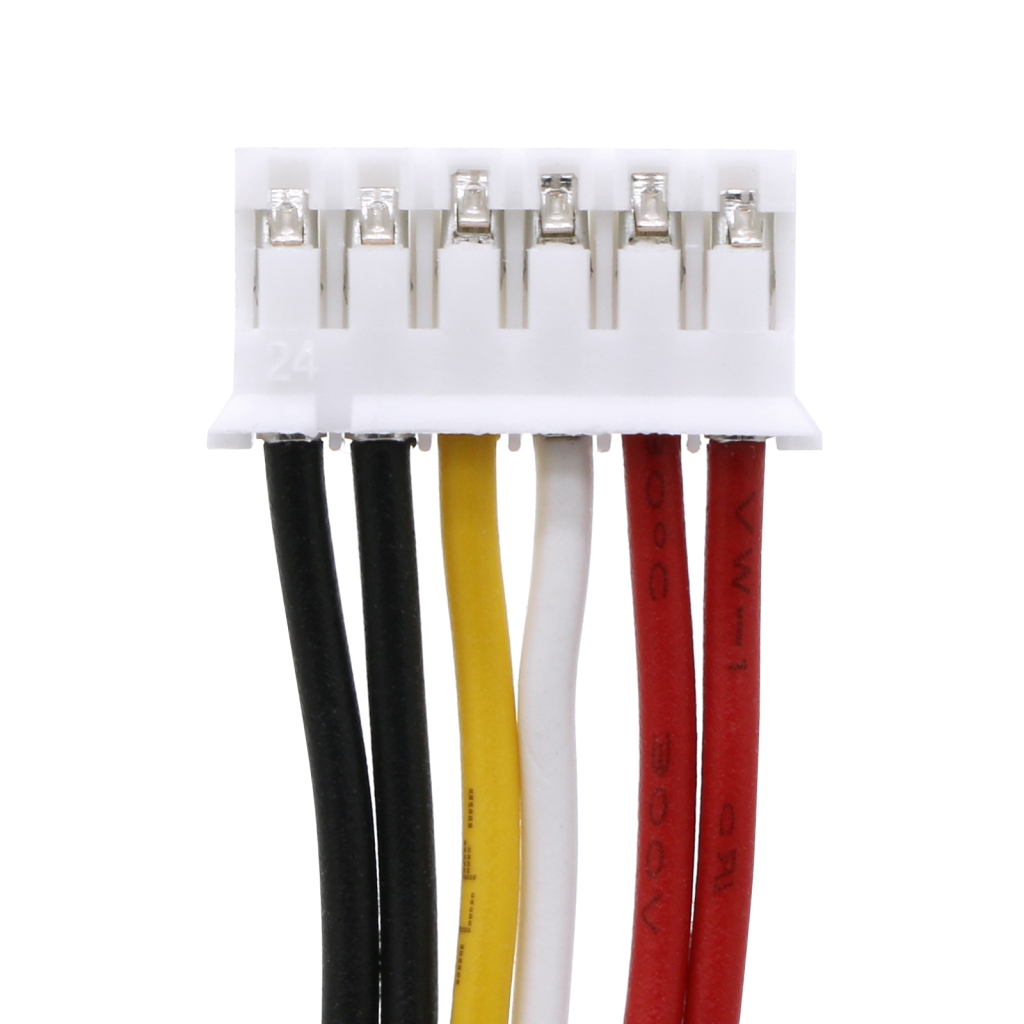 Kompatibilna zamenjava baterije za Dejavoo GX05,WHB02-2600 (6 PIN)