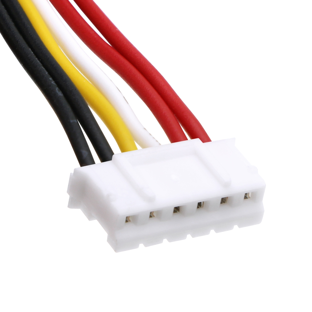 Kompatibilna zamenjava baterije za Dejavoo GX05,WHB02-2600 (6 PIN)