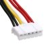 Kompatibilna zamenjava baterije za Dejavoo GX05,WHB02-2600 (6 PIN)