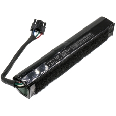 Compatible battery replacement for Nexergy 271-00024,271-00024+C0,271-00025,271-00029,ES3242