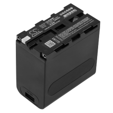 Kompatibilna zamenjava baterije za Sony NP-F930,NP-F930/B,NP-F950,NP-F950/B,NP-F960...