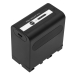 Battery Replaces NP-F975