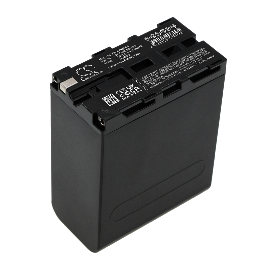 Camera Battery Sony DCR-TRV110E