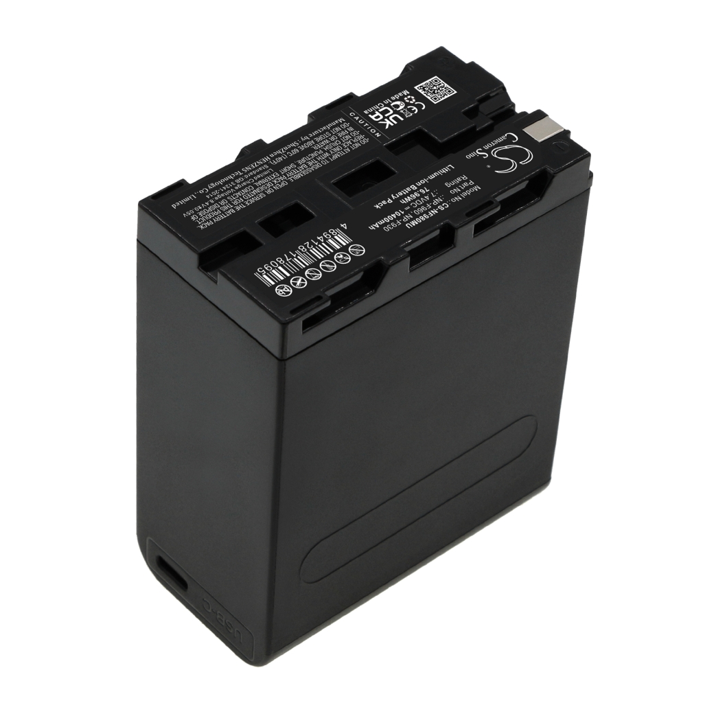 Camera Battery Sony DCR-TRV110E