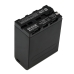 Camera Battery Sony DCR-TRV110E