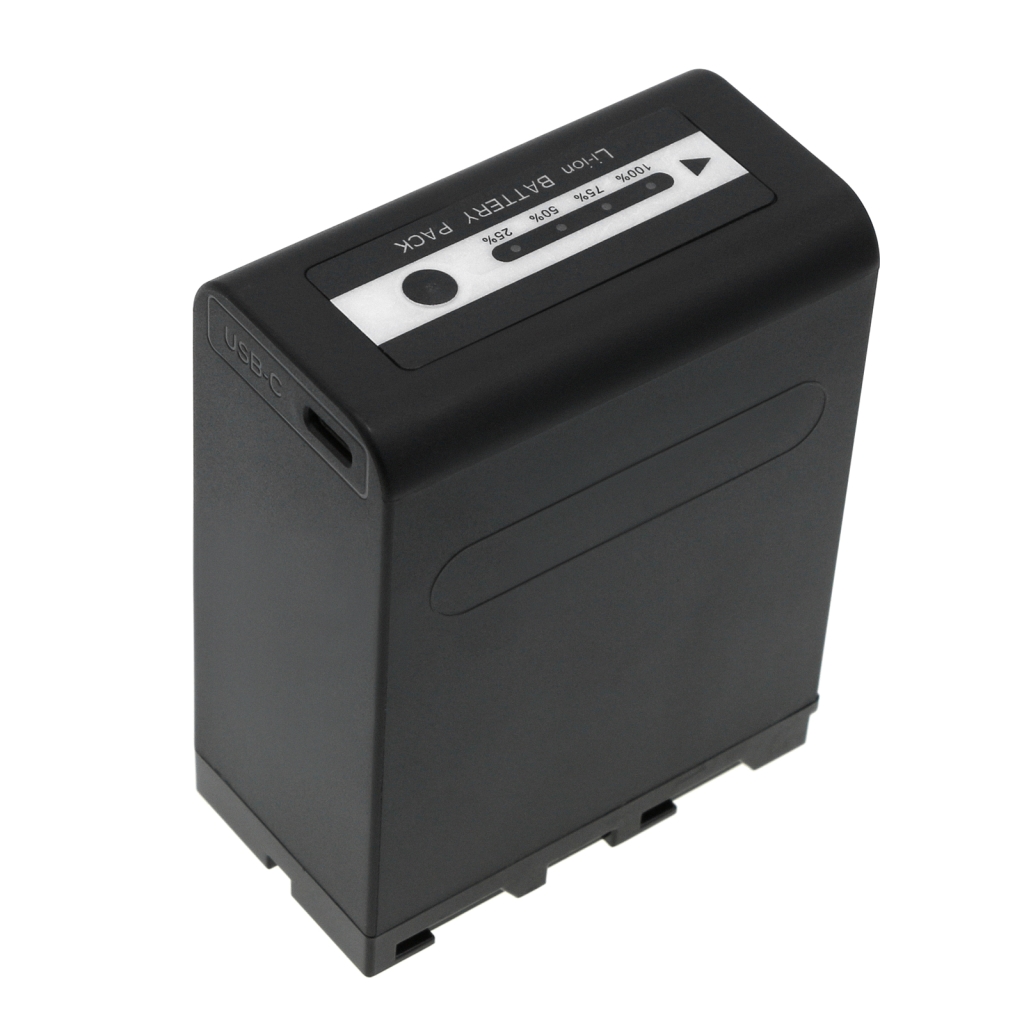 Camera Battery Sony DCR-TRV110E
