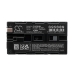 Camera Battery Sony DCR-TRV110E