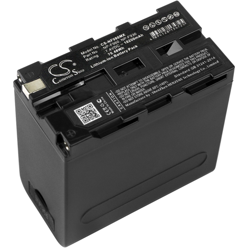Camera Battery Sony HVR-Z1N