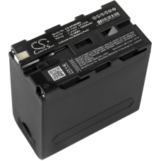 Kompatibilna zamenjava baterije za Sony NP-F930,NP-F930/B,NP-F950,NP-F950/B,NP-F960...