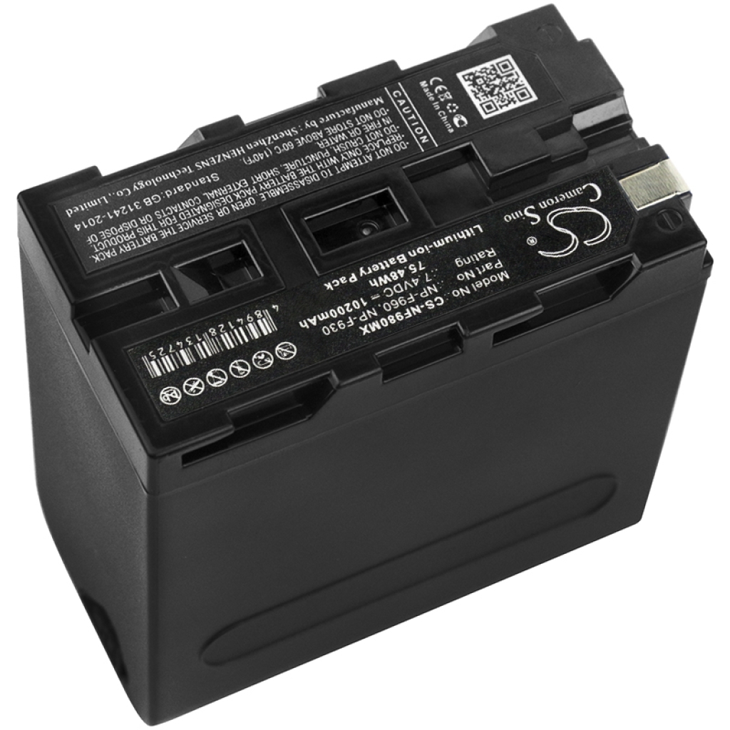 Camera Battery Sony HVR-Z1N