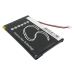 Compatible battery replacement for NavGear W423759