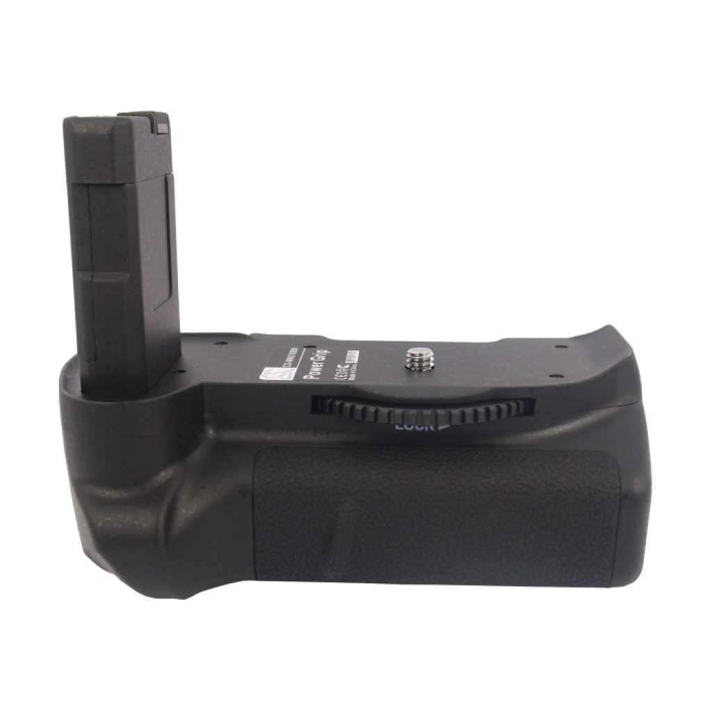 Battery grip compatible with Nikon