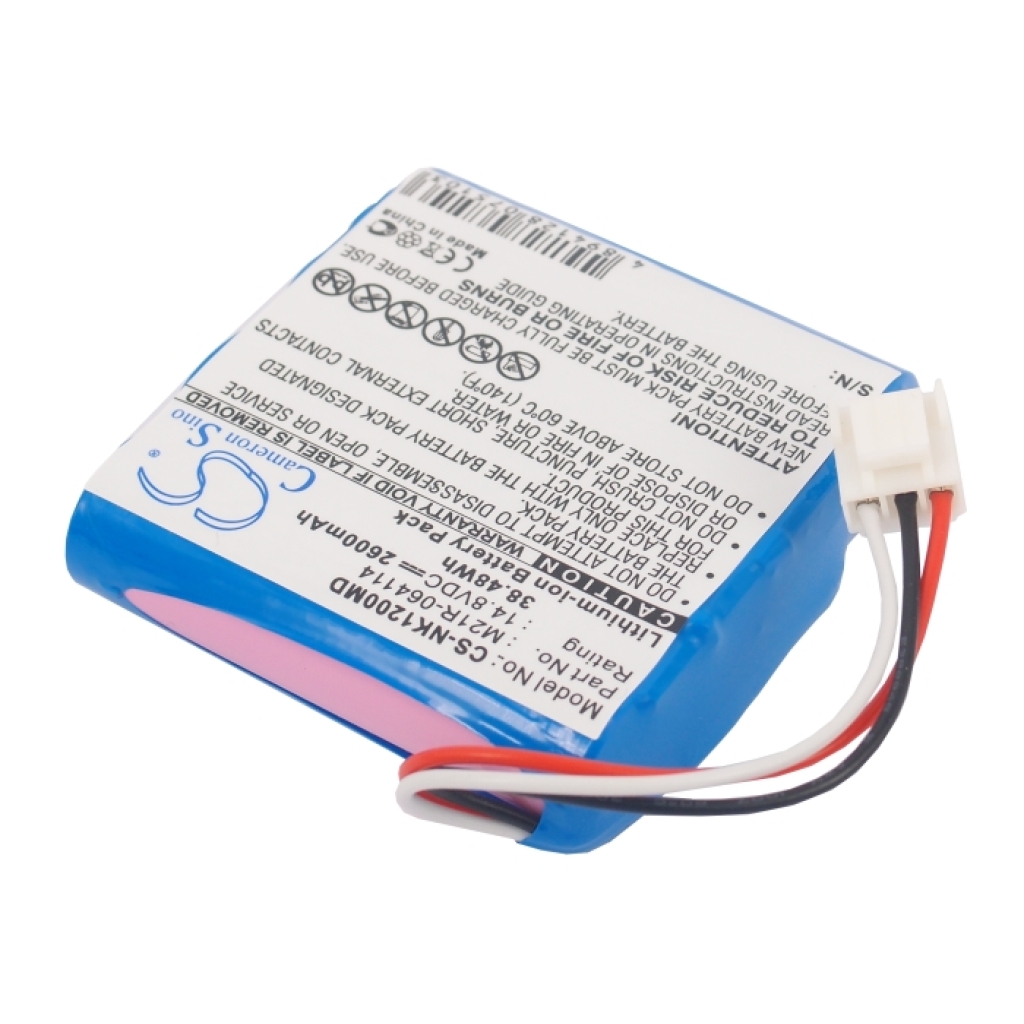 Medicinska baterija Edan CS-NK1200MD