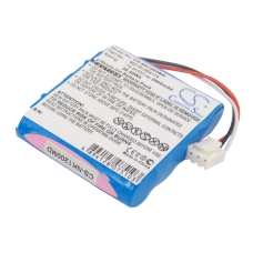 Kompatibilna zamenjava baterije za Nihon Kohden HYTB-102,M21R-064114