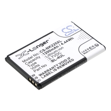 Kompatibilna zamenjava baterije za Nokia BL-4UL,BL-4WL