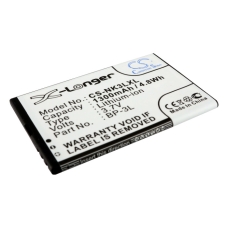 Kompatibilna zamenjava baterije za Nokia BP-3L,BS-04,MP-S-V