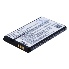 Kompatibilna zamenjava baterije za Nokia BV-5J