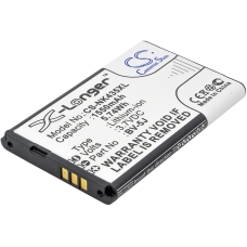 Kompatibilna zamenjava baterije za Nokia BV-5J