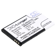 CS-NK4CHL<br />Batteries for   replaces battery BBA-07