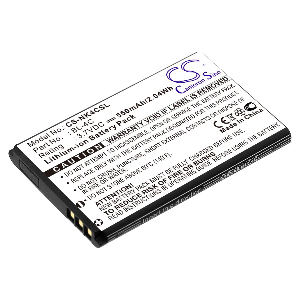 Mobile Phone Battery SVP 600