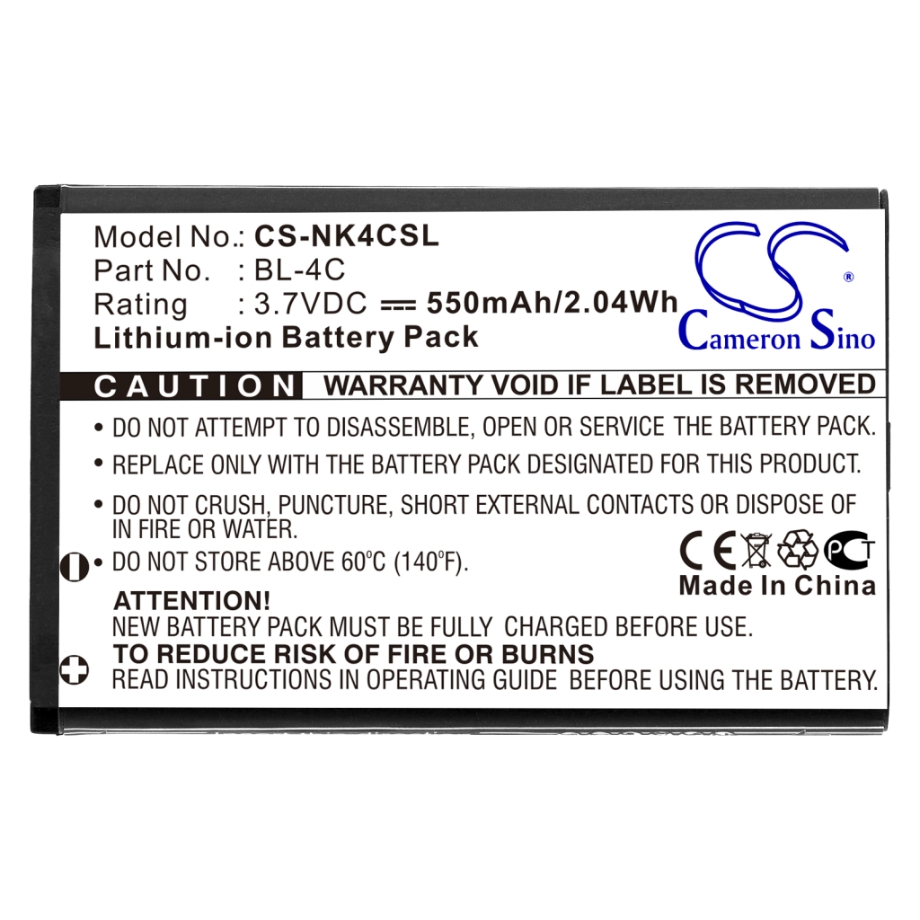 Mobile Phone Battery SVP 600