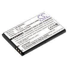 Kompatibilna zamenjava baterije za BLU BBA-07,BK-BL-4C,BL-4C,C4C08T,C4C50T...