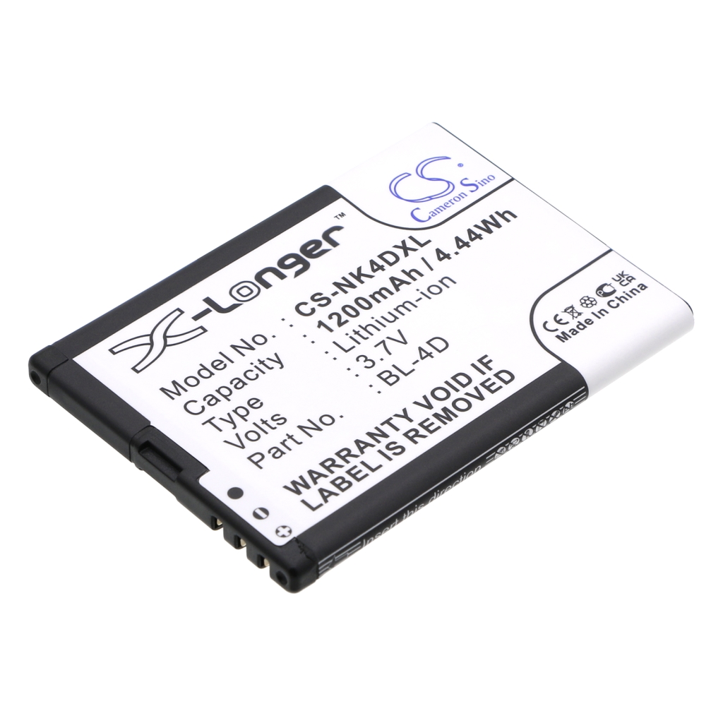 Battery Replaces N4D110J