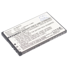 Kompatibilna zamenjava baterije za Nokia BL-4CT