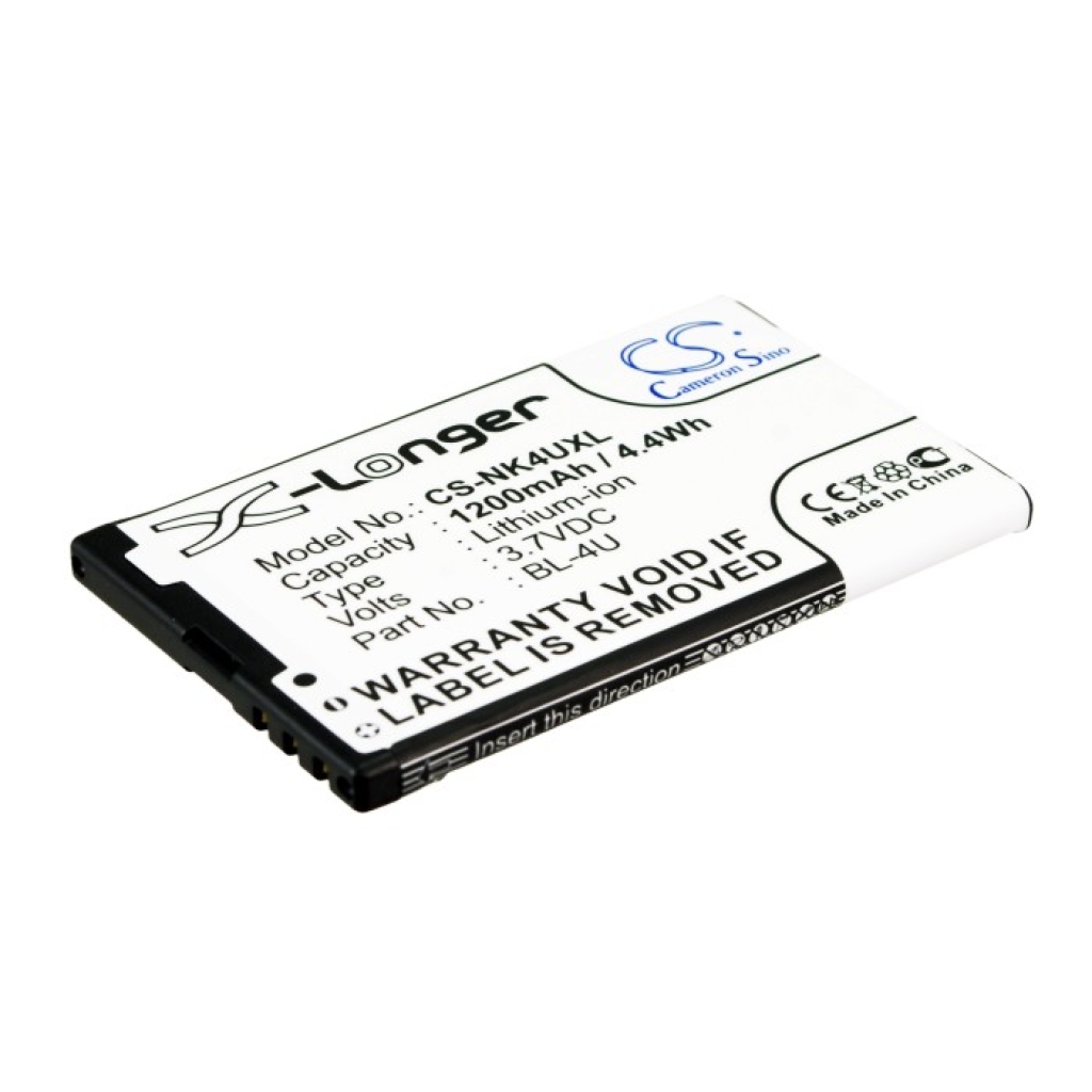Mobile Phone Battery Nokia 8800 Gold Arte