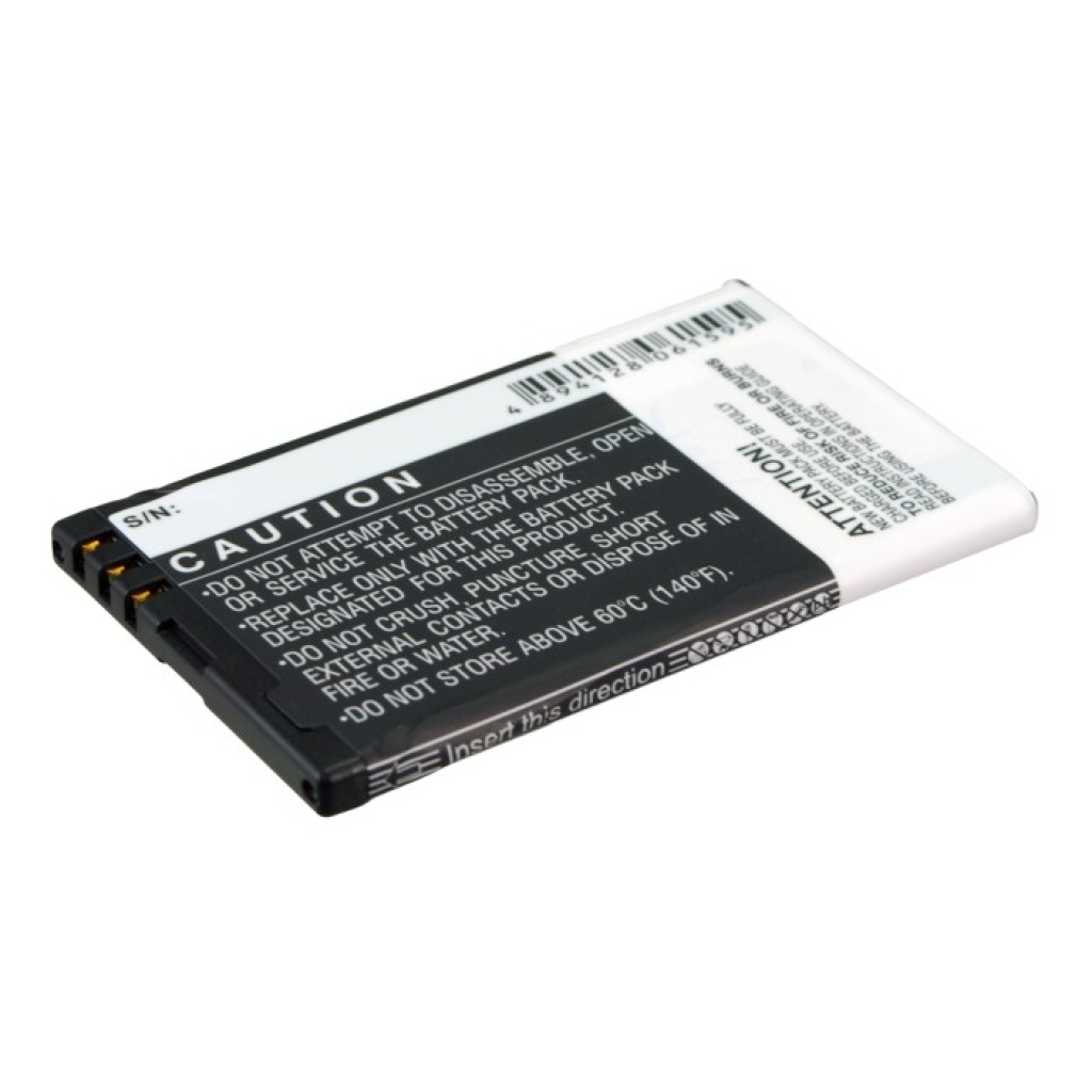 Mobile Phone Battery Nokia 8800 Gold Arte