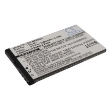 Kompatibilna zamenjava baterije za BLU BL-4U,MP-S-V,N4U85T,TEL4091S