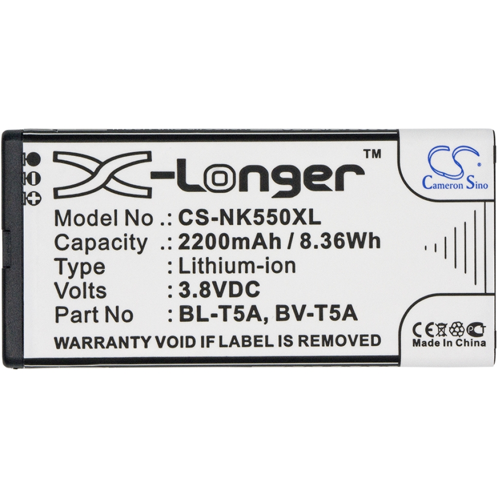Mobile Phone Battery Nokia RM-1038
