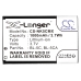 Mobile Phone Battery Anycool CS-NK5CMX