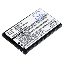Kompatibilna zamenjava baterije za Nokia BL-5CT