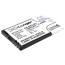 Kompatibilna zamenjava baterije za Nokia BL-5J