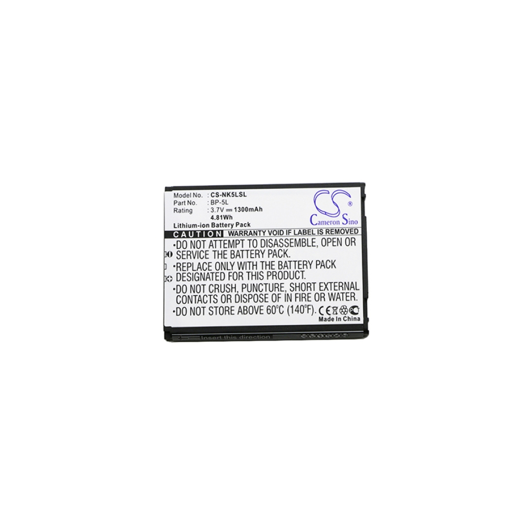 Namizni polnilnik Metropcs CS-NK5LSL