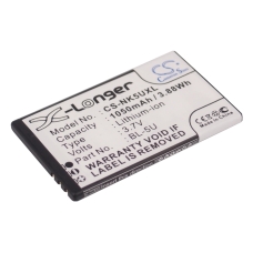Kompatibilna zamenjava baterije za Nokia BL-5U