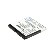 Battery compatibleWith Nokia