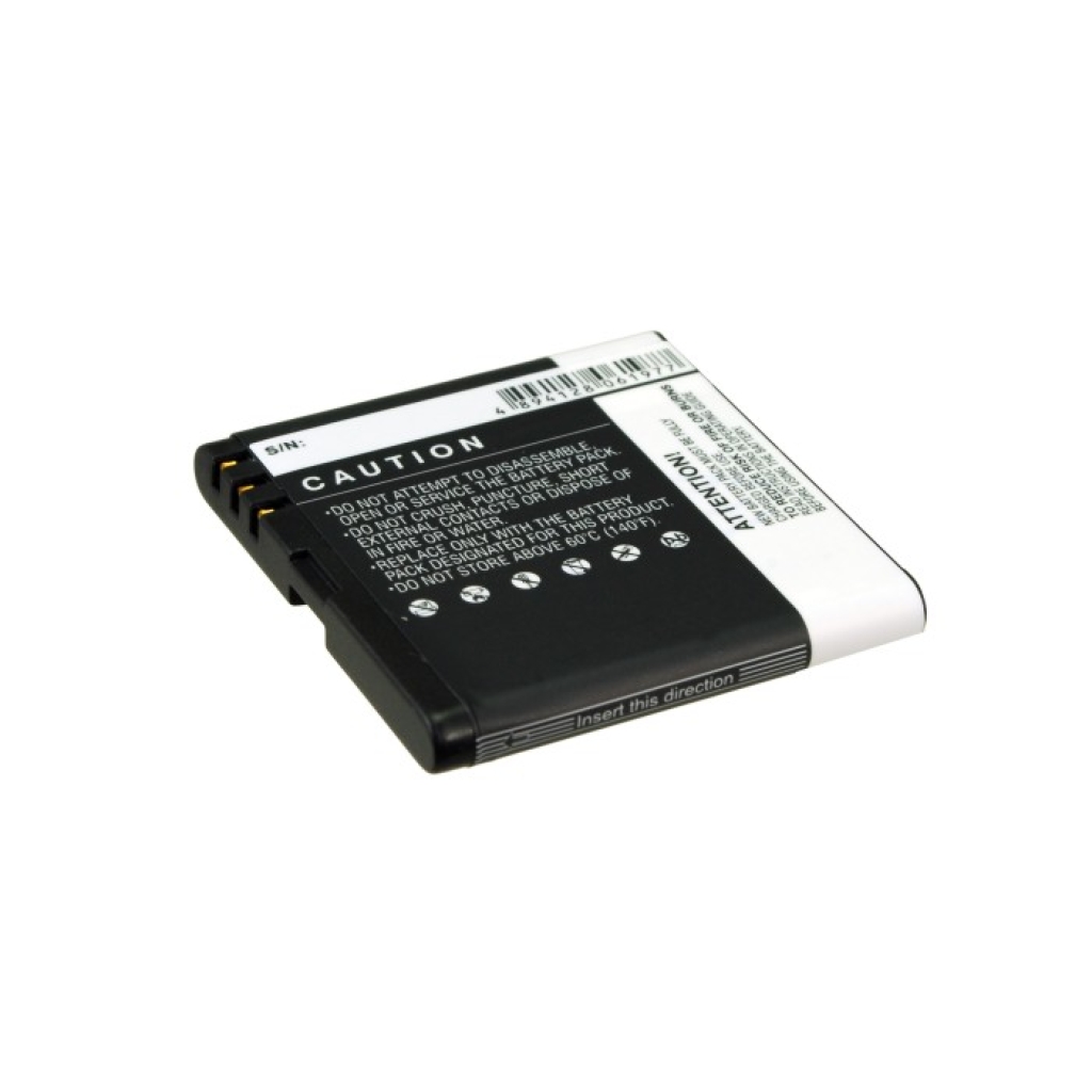 Baterija združljivo z Nokia CS-NK5ZXL