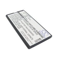 Kompatibilna zamenjava baterije za Nokia BL-5H