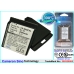 Battery compatible with Nokia