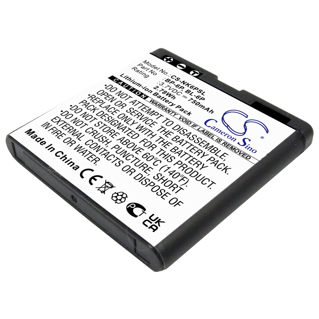 Baterija za mobilni telefon Seecode CS-NK6PSL