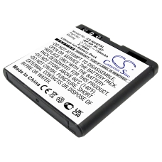 Kompatibilna zamenjava baterije za Seecode BL-6P,BP-6P