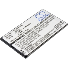 Kompatibilna zamenjava baterije za Nokia BP-4W